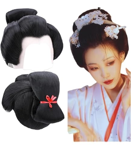 Amazon.co.jp: 会社# M 芸妓芸者 花魁道中 おいらん 舞踊 演劇 芝居